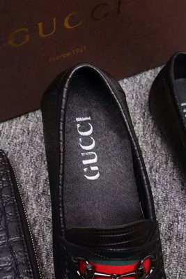 Gucci Business Fashion Men  Shoes_014
